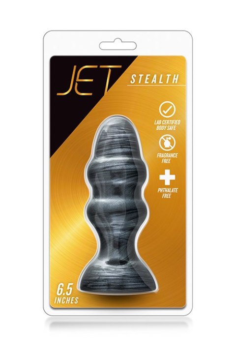 Plug-JET STEALTH CARBON METALLIC BLACK Plug-JET STEALTH CARBON METALLIC BLACK