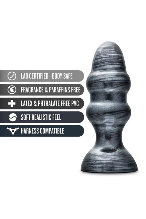 Plug-JET STEALTH CARBON METALLIC BLACK Plug-JET STEALTH CARBON METALLIC BLACK