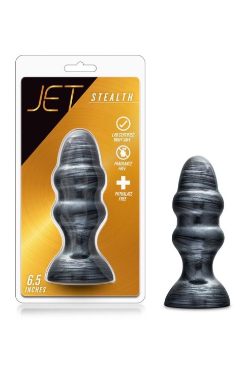 Plug-JET STEALTH CARBON METALLIC BLACK Plug-JET STEALTH CARBON METALLIC BLACK