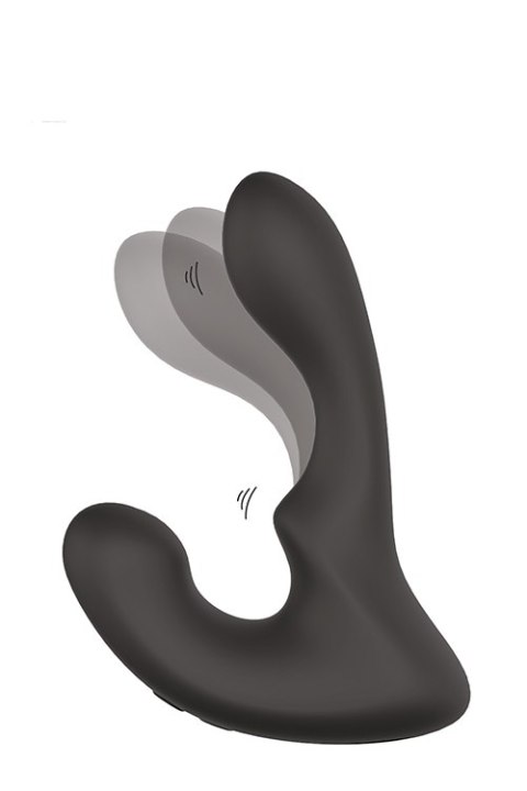 Plug/prostata-DREAM TOYS BOOTY ROCKER BLACK Plug/prostata-DREAM TOYS BOOTY ROCKER BLACK