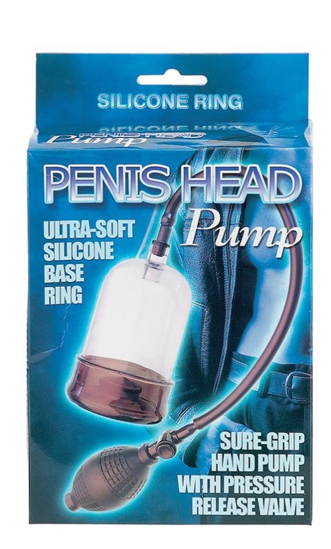 Pompka-PENIS HEAD PUMP Pompka-PENIS HEAD PUMP