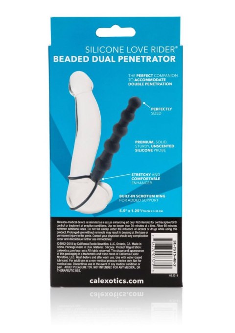 Proteza-Beaded Dual Penetrator Proteza-Beaded Dual Penetrator