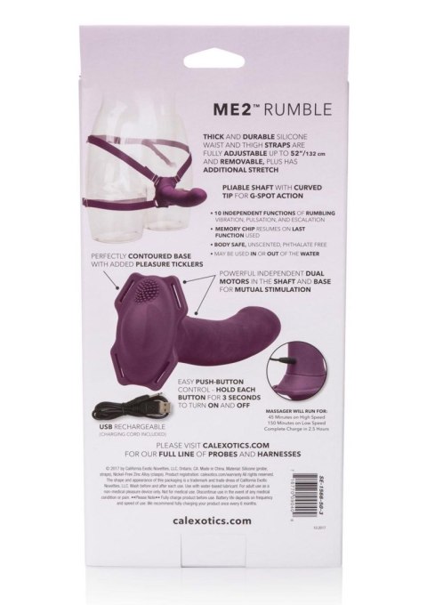 Proteza-Me2 Rumbler Proteza-Me2 Rumbler