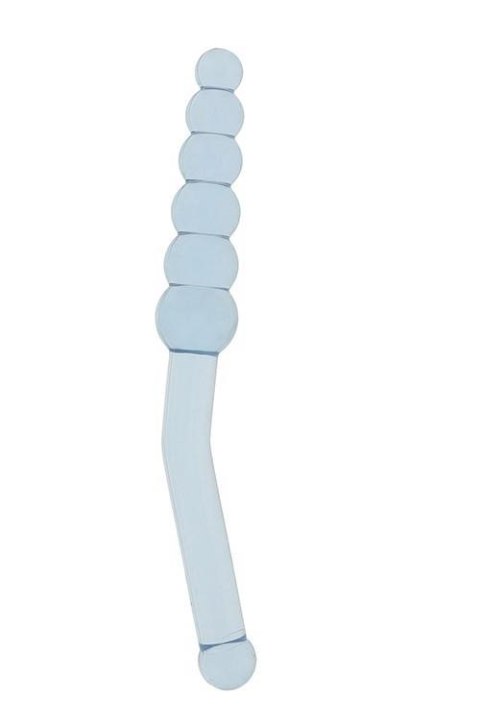 Sonda analna do penetracji kulki żelowe unisex Sonda analna do penetracji kulki żelowe unisex