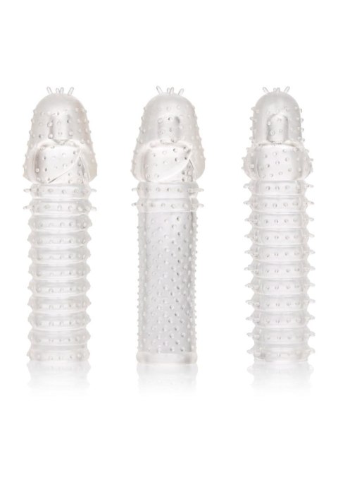 Stymulator-3 piece extension kit Stymulator-3 piece extension kit