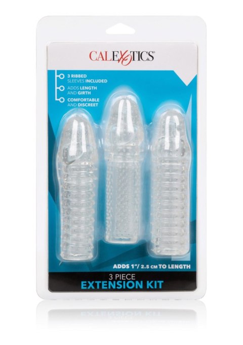 Stymulator-3 piece extension kit Stymulator-3 piece extension kit