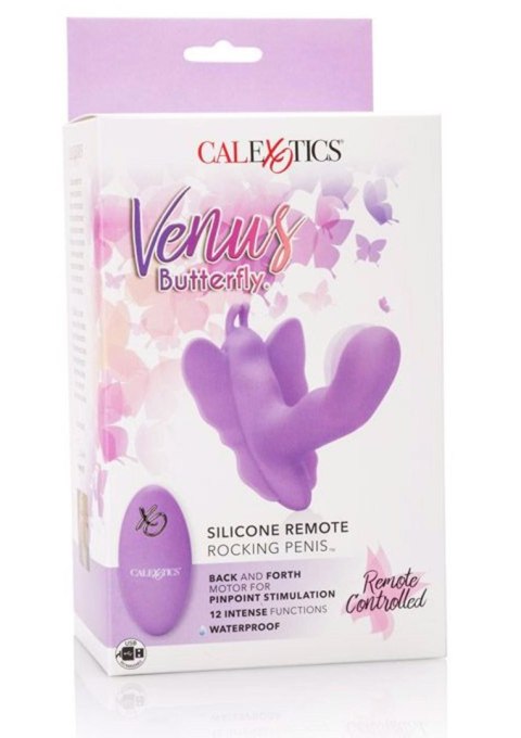 Stymulator-Butterfly Remote Rocking Penis Stymulator-Butterfly Remote Rocking Penis