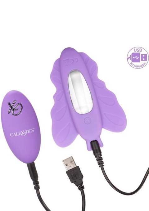 Stymulator-Butterfly Remote Rocking Penis Stymulator-Butterfly Remote Rocking Penis