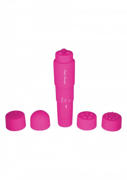 Stymulator-FUNKY MASSAGER VIOLET Stymulator-FUNKY MASSAGER VIOLET