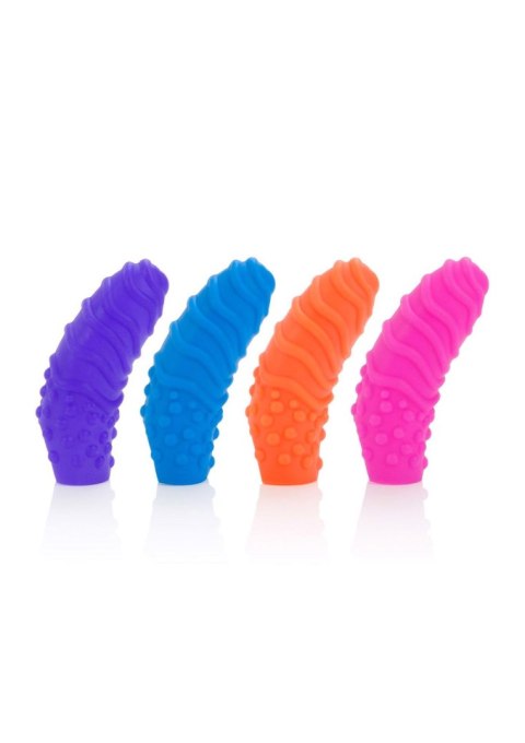 Stymulator-Silicone Finger Swirls Stymulator-Silicone Finger Swirls