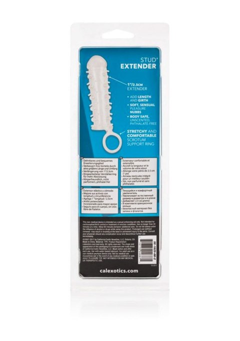 Stymulator-Stud Extender Stymulator-Stud Extender