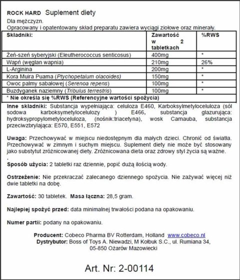 Tabletki dla mężczyzn na potencję libido pożądanie Tabletki dla mężczyzn na potencję libido pożądanie