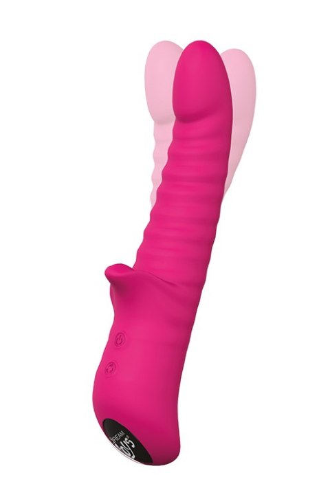 Wibrator-DREAM TOYS HONEY BEAR MAGENTA Wibrator-DREAM TOYS HONEY BEAR MAGENTA