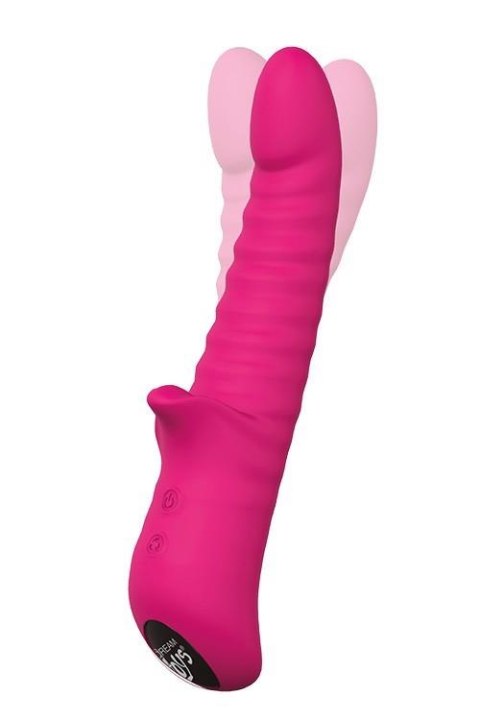 Wibrator-DREAM TOYS HONEY BEAR MAGENTA Wibrator-DREAM TOYS HONEY BEAR MAGENTA