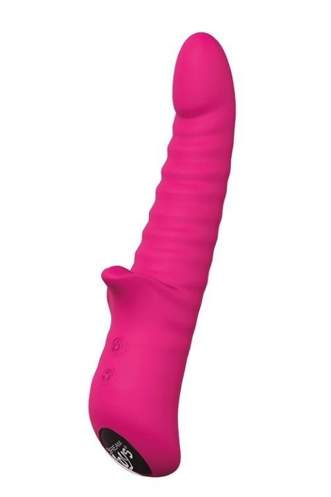 Wibrator-DREAM TOYS HONEY BEAR MAGENTA Wibrator-DREAM TOYS HONEY BEAR MAGENTA