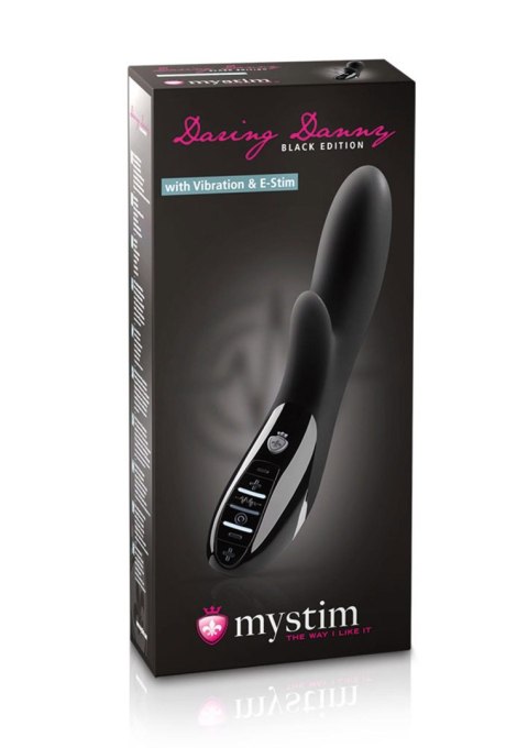 Wibrator-Daring Danny eStim Vibrator Wibrator-Daring Danny eStim Vibrator