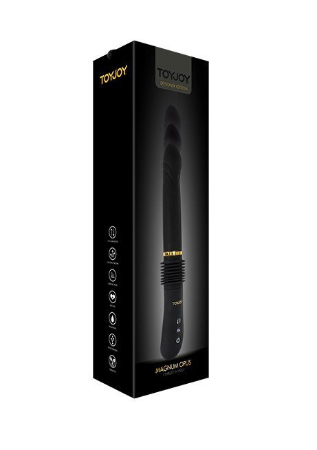 Wibrator-Magnum Opus Thruster Wibrator-Magnum Opus Thruster