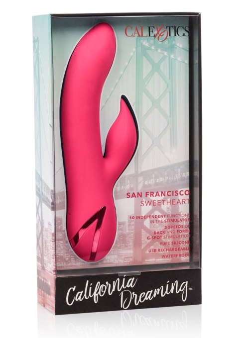 Wibrator-San Francisco Sweetheart Wibrator-San Francisco Sweetheart