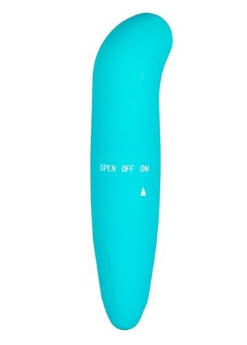 Wibrator do punktu g mały podręczny masażer 11cm Wibrator do punktu g mały podręczny masażer 11cm
