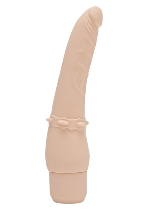 Wibrator naturalny penis z wąskim czubkiem 7trybów Wibrator naturalny penis z wąskim czubkiem 7trybów