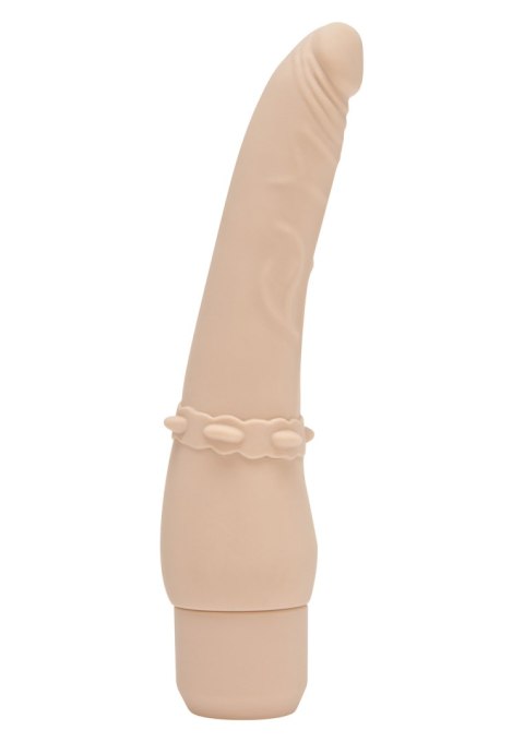 Wibrator naturalny penis z wąskim czubkiem 7trybów Wibrator naturalny penis z wąskim czubkiem 7trybów