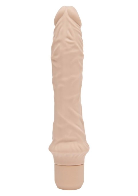 Wibrator w kształcie penisa naturalny 7trybów 20cm Wibrator w kształcie penisa naturalny 7trybów 20cm