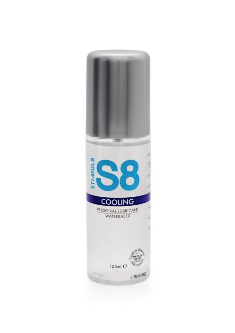 Żel-S8 Cooling WB Lube 125ml Żel-S8 Cooling WB Lube 125ml