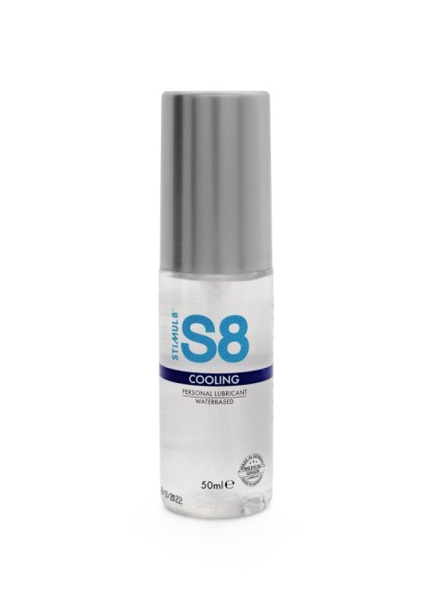 Żel-S8 Cooling WB Lube 50ml Żel-S8 Cooling WB Lube 50ml