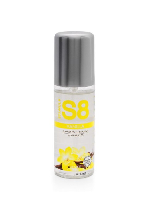 Żel-S8 Flavored Lube 125ml Żel-S8 Flavored Lube 125ml