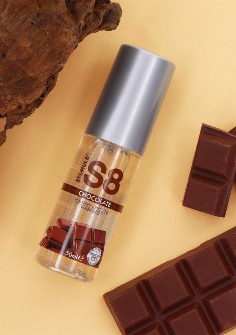 Żel-S8 Flavored Lube 125ml Żel-S8 Flavored Lube 125ml