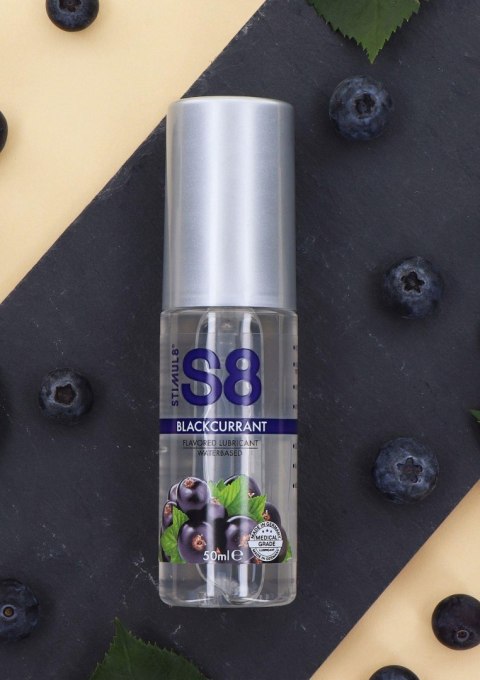 Żel-S8 Flavored Lube 125ml Żel-S8 Flavored Lube 125ml