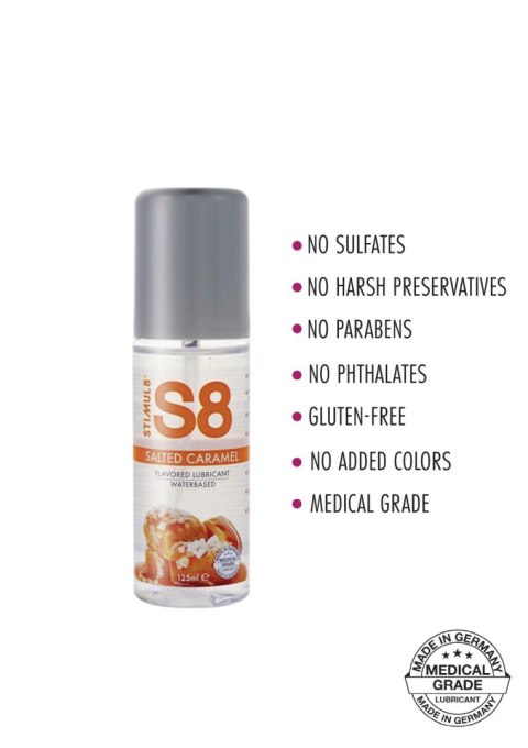 Żel-S8 Flavored Lube 125ml Żel-S8 Flavored Lube 125ml