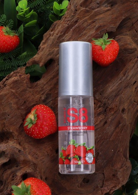Żel-S8 Flavored Lube 50ml Żel-S8 Flavored Lube 50ml