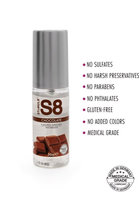 Żel-S8 Flavored Lube 50ml Żel-S8 Flavored Lube 50ml