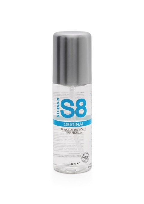 Żel-S8 Waterbase Lube 125ml Żel-S8 Waterbase Lube 125ml