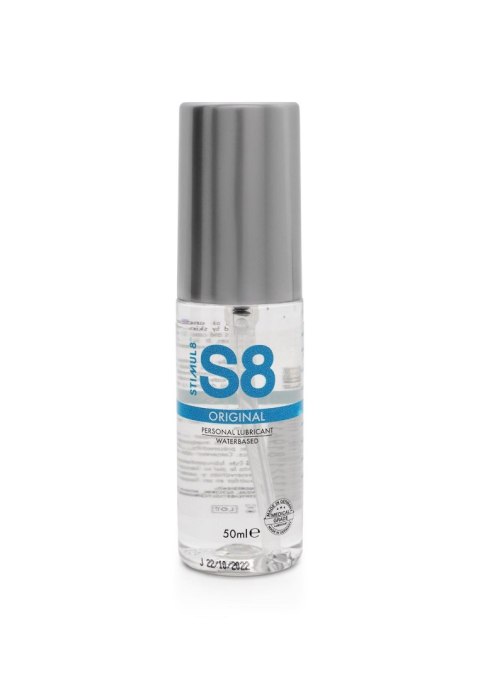 Żel-S8 Waterbase Lube 50ml Żel-S8 Waterbase Lube 50ml