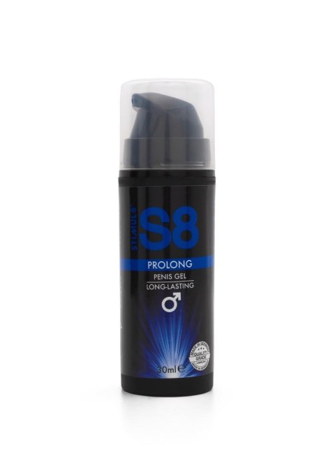 Żel/sprej-S8 Prolong Gel 30ml Żel/sprej-S8 Prolong Gel 30ml