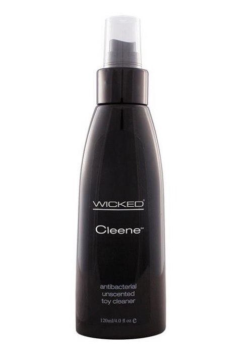 Żel/sprej-WICKED ANTI-BACTERIAL TOY CLEANER 120ML Żel/sprej-WICKED ANTI-BACTERIAL TOY CLEANER 120ML