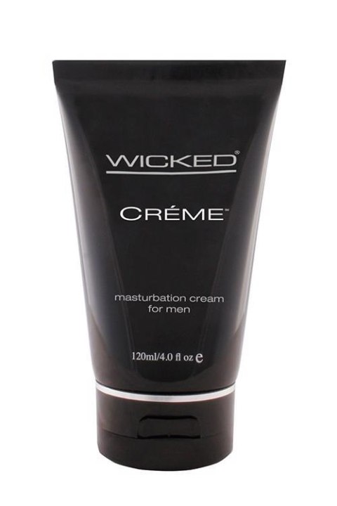 Żel/sprej-WICKED MASTURBATION CREME 120ML Żel/sprej-WICKED MASTURBATION CREME 120ML