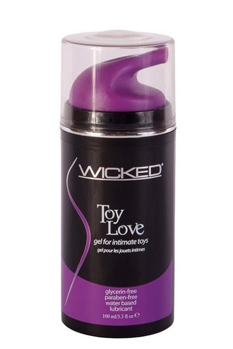 Żel/sprej-WICKED TOY LOVE 100ML Żel/sprej-WICKED TOY LOVE 100ML