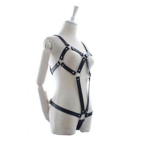 BDSM-Penitence Mood Dress (nero) BDSM-Penitence Mood Dress (nero)