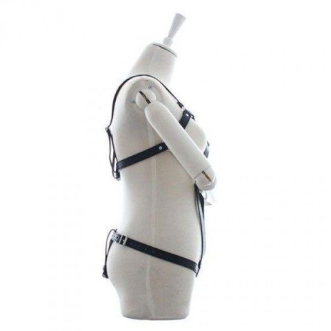 BDSM-Penitence Mood Dress (nero) BDSM-Penitence Mood Dress (nero)