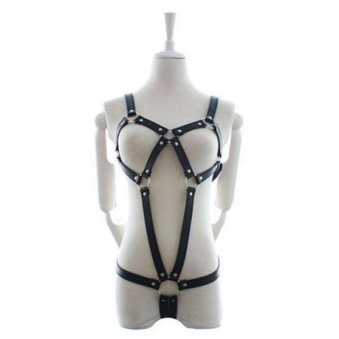 BDSM-Penitence Mood Dress (nero) BDSM-Penitence Mood Dress (nero)