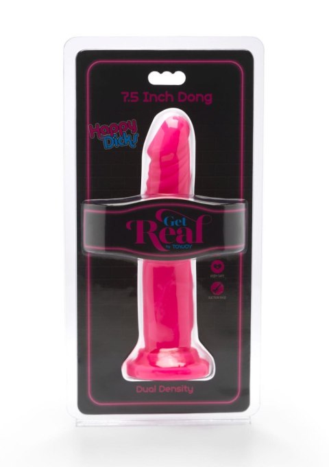 Dildo realistyczne naturalne z przyssawką sex 19cm Dildo realistyczne naturalne z przyssawką sex 19cm