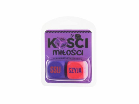 Erotyczna gra zabawa dla par kości miłości prezent Erotyczna gra zabawa dla par kości miłości prezent