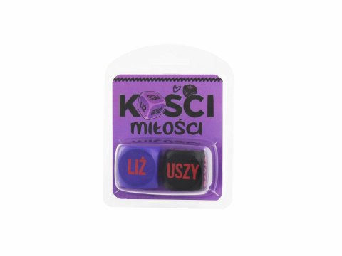 Erotyczna gra zabawa dla par kości miłości prezent Erotyczna gra zabawa dla par kości miłości prezent