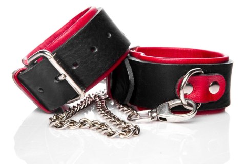 Grube skórzane kajdanki dla kobiet bdsm bondage Grube skórzane kajdanki dla kobiet bdsm bondage