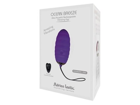 Jajko/wibr-Ocean Breeze Purple + LRS Jajko/wibr-Ocean Breeze Purple + LRS