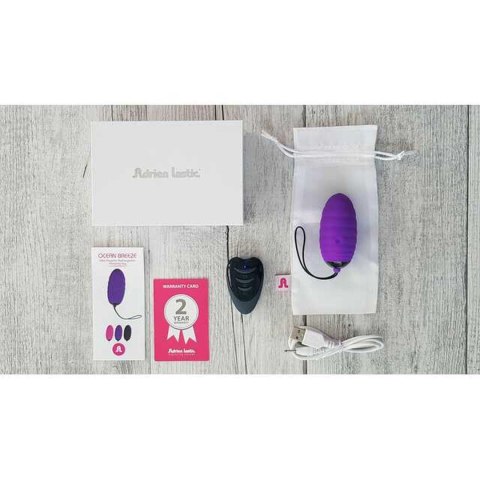 Jajko/wibr-Ocean Breeze Purple + LRS Jajko/wibr-Ocean Breeze Purple + LRS