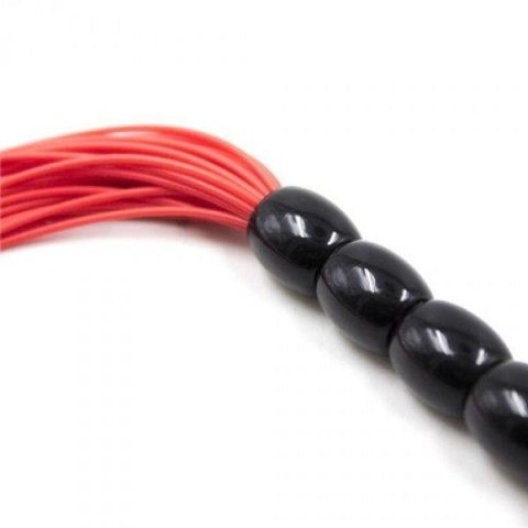 Klasyczny pejcz do chłosty bicia karania mały bdsm Klasyczny pejcz do chłosty bicia karania mały bdsm